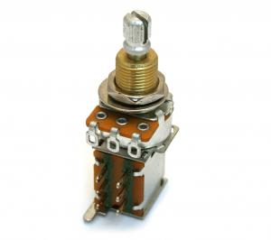 EP-0296-000 (1) 500K Audio Push/Push Pot