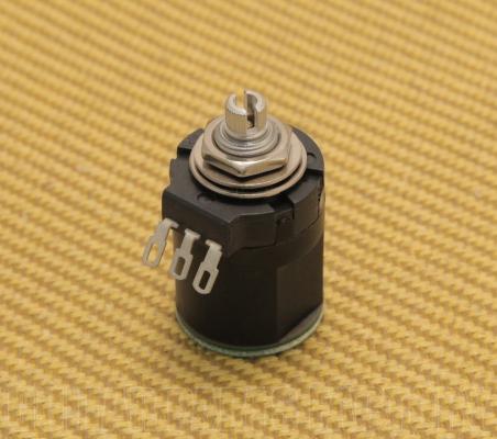 007-8777-049 Fender S-1 SPSH Biotech Spilt Shaft Potentiometer Switch 250k Linear .25B 0078777049 