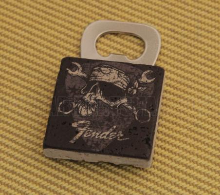 910-0321-000 Fender Guitar David Lozeau Stone Bottle Opener 9100321000