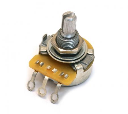 EP-4185-000 CTS No-Load 250K Split Shaft Tone Potentiometer for Electric Guitars