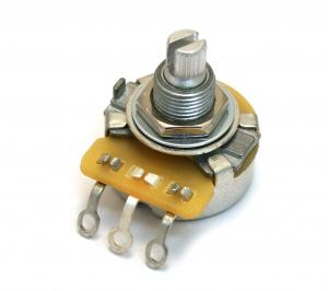 EP-4186-000 500K CTS No Load Split Shaft Tone Potentiometer