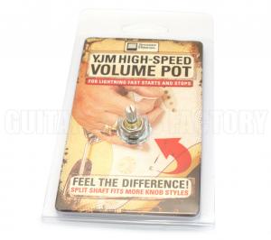 11807-50-250 Seymour Duncan High Speed Volume Control Pot YJM-250