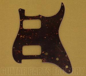 099-1372-000 Genuine Fender Tortoise Double Fat HH Strat Humbucker Pickguard 0991372000 