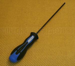 GTTRC2 Cruzetools Cheater Truss Rod Driver For Guitar/Bass 