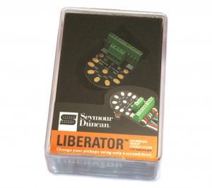 11807-01-500k-std Seymour Duncan Liberator Solderless 500K Liberator Pot