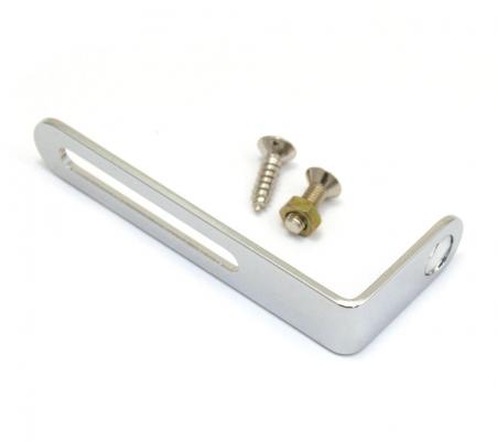 AP-0620-010 Chrome Pickguard Bracket for Les Paul