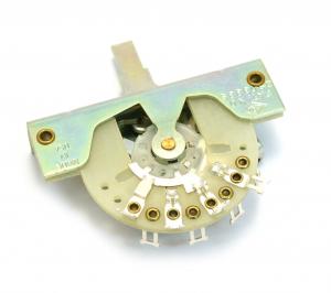 003-8993-049 Genuine Fender Vintage CRL 3-way Pickup Switch for Telecaster/Tele 0038993049