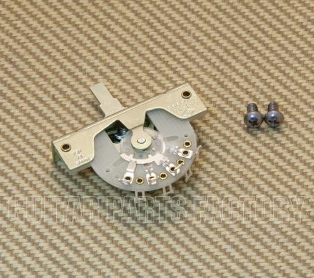 003-8993-049 Genuine Fender Vintage CRL 3-way Pickup Switch for Telecaster/Tele 0038993049