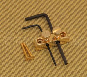 WR10-G Gold Allen Wrench Tool Holder for Guitar/Bass 