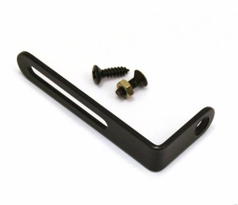 AP-0620-003 Black Pickguard Guitar Bracket for Les Paul