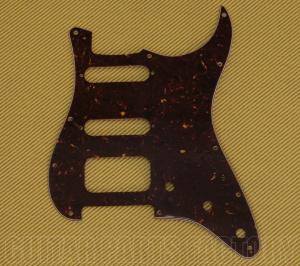 099-1337-000 Genuine Fender H/S/S Tortoise Stratocaster/Fat Strat Pickguard 0991337000