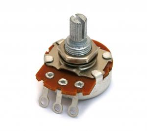 002-8531-000 Genuine Fender 250K Volume Control Pot 0028531000