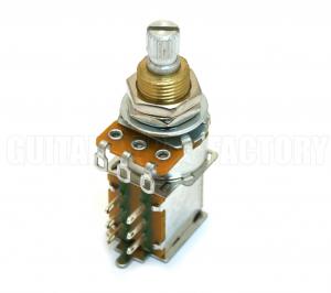 WD500PP-US WD 500K DPDT Push Pull Pot