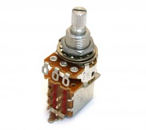 EP-0345-000 250K Linear Push Pull Split Shaft