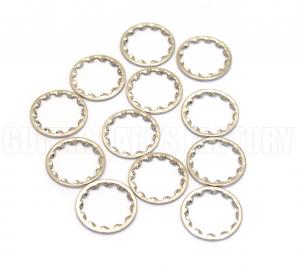002-2384-049 (12) Fender Lock Control Mounting Washers
