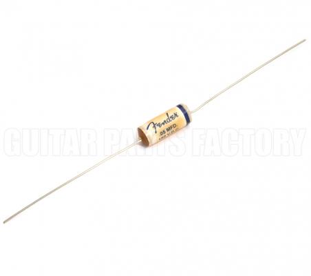 009-6454-049 Fender Guitar Tele Pure Vintage Wax Capacitor 05UF 150V 0096454049