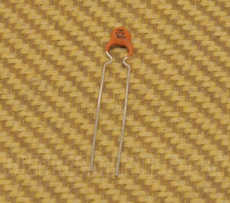 005-1408-049 Fender Pure Vintage Bright Capacitor .47pF 500V 0051408049