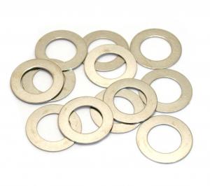 003-1153-049 12 Fender Flat Washers fit Switchcraft  Jacks Amp/Guitar/Bass