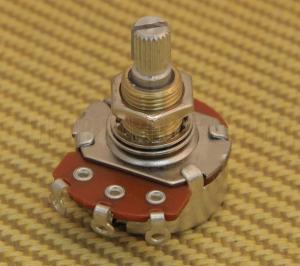 WD25 (1) WD 25K Full Sized Audio Control Pot Active Guitar/Bass/Amp Potentiometer