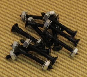 099-2094-000 12 Fender Pure Vintage Speaker Mounting Stud and Nuts 0992094000