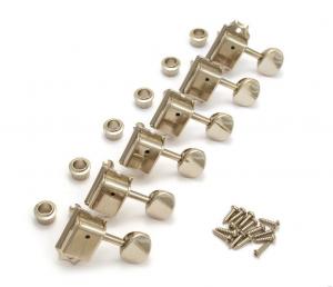 099-2074-000 Custom Shop Fender Guitar Nickel Vintage Tuners Stratocaster Tele 0992074000