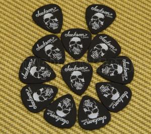 298-7451-900 Jackson Heavy Skull Guitar Picks 