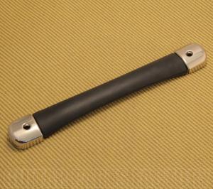 770-5031-000 Fender Black Rubber Amp Handle w/ Nickel Caps 7705031000