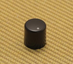 008-2051-000 Genuine Fender Mustang Amp Panel Knob Black w/ White Dot