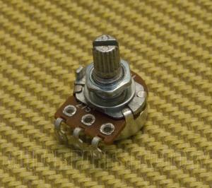 R-VAM-1ML B1M 1 MEG Linear Taper Mini Potentiometer 6MM Split Shaft