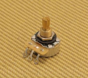 R-VC250KL-SP 250K CTS Linear Knurled Split Shaft 3/8 Potentiometer