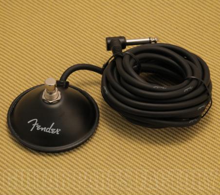 099-4049-000 Fender 1-Button ON-OFF Footswitch For Mustang/Amplifiers  0994049000 