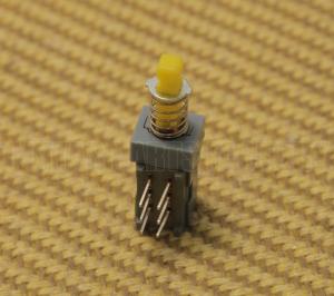 007-8303-000 Fender Momentary Short Stroke Push Switch