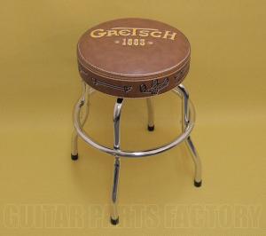 912-4756-020 Gretsch Since 1883 Guitar or Bass Swivel Barstool 24 inch 9124756020 