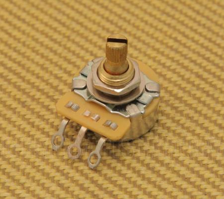 005-0666-000 CTS 250K Split Shaft No Load Potentiometer 0050666000