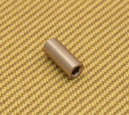 004-8688-000 (1) Genuine Fender American Series P/Jazz Bass Truss Rod Nut 0048688000