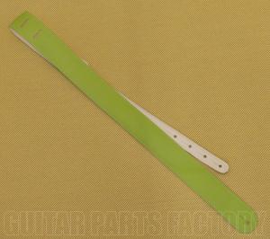 AL-L2-G 2 Inch Alexis Green Sugar 'n Spice Pleather Guitar Strap Guitar/Bass