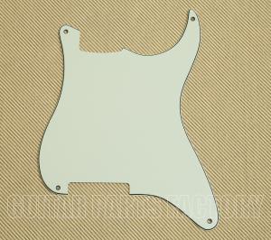 PG-0992-024 Mint 3-ply Blank Outline Pickguard Fender Stratocaster/Strat 