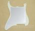 PG-0992-024 Mint 3-ply Blank Outline Pickguard Fender Stratocaster/Strat 