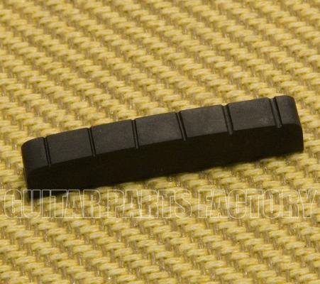 BN-0823-00G Graphite Slotted Guitar Nut for Fender®