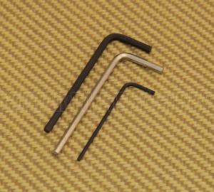 AW-0135-000 Allen Wrench Set For Kahler Guitar