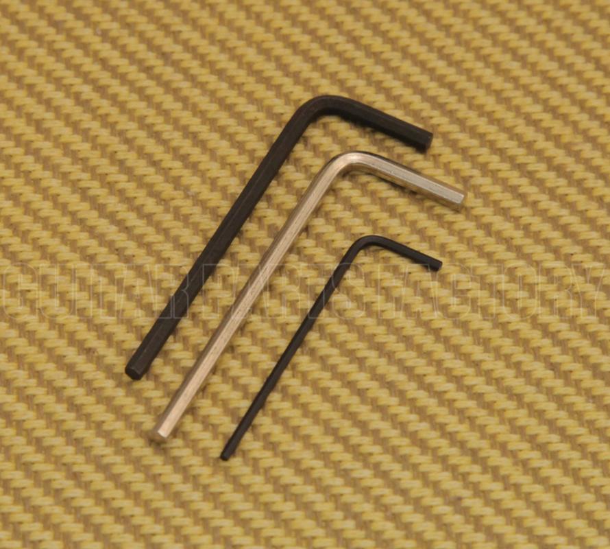 AW0135000 Allen Wrench Set For Kahler Guitar
