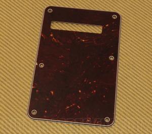 099-1324-000 Genuine Fender Tortoise Standard Back Plate for Stratocaster Strat 0991324000