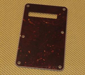 099-1324-000 Genuine Fender Tortoise Standard Back Plate for Stratocaster/Strat 0991324000