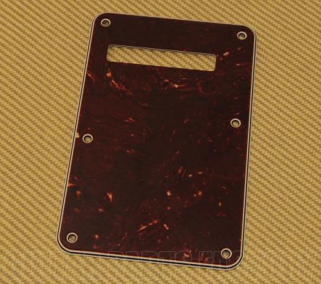 099-1324-000 Genuine Fender Tortoise Standard Back Plate for Stratocaster Strat 0991324000