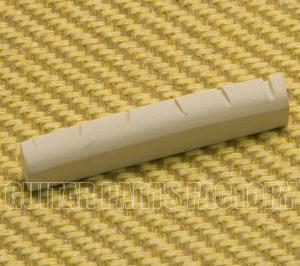007-2716-000 Acoustic Guitar Pre-Slotted Micarta String Nut  0072716000