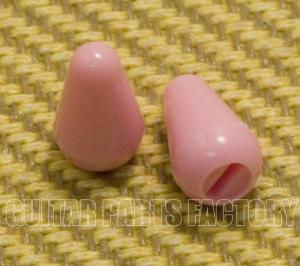 SK-0710-021 Pink USA Switch Tips for Stratocaster Guitar