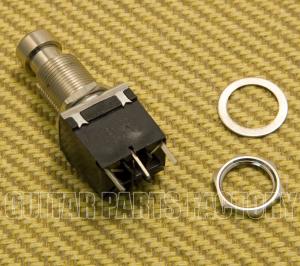 002-8714-000 Fender Carling Push Switch, SPDT, Effect Select, Footswitch 0028714000