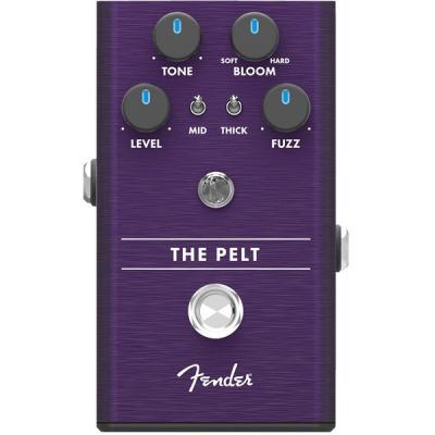 023-4542-000 Fender The Felt Fuzz Guitar Effects Pedal  0234542000