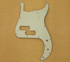 009-7224-049 Pure Vintage USA Fender '63 Mint Green Precision P Bass Pickguard 0097224049