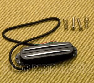 PU-HRAIL Artec Black Hot Rail Humbucker Blade Guitar Pickup for Stratocaster